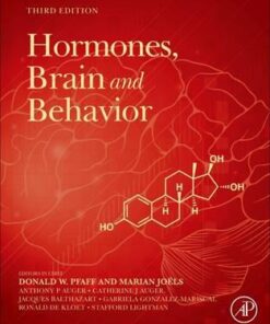 Hormones, Brain and Behavior, Third Edition 3rd Edition PDF