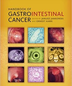 Handbook of Gastrointestinal Cancer 1st Edition