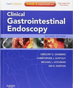 Clinical Gastrointestinal Endoscopy 2e 2nd Edition