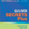 GI/Liver Secrets Plus, 5e 5th Edition