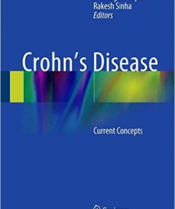 Crohn's Disease: Current Concepts 2015th Edition