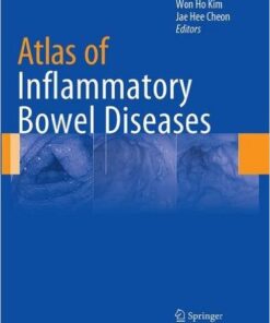 Atlas of Inflammatory Bowel Diseases  1st ed. 2015 Edition