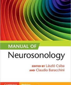 Manual of Neurosonology 1st Edition