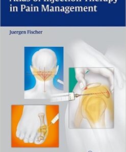 Atlas of Injection Therapy in Pain Management 1st Edition