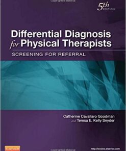 Differential Diagnosis for Physical Therapists: Screening for Referral, 5e  5th Edition