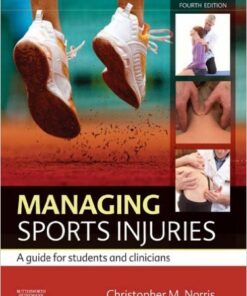 Managing Sports Injuries: a guide for students and clinicians 4th Edition