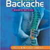 Macnab's Backache Fourth Edition