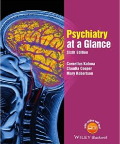 Psychiatry at a Glance 6th Edition