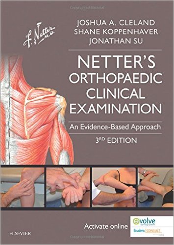 Netter's Orthopaedic Clinical Examination: An Evidence-Based Approach, 3e