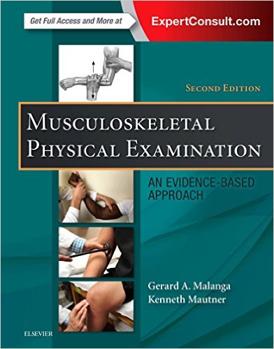 Musculoskeletal Physical Examination: An Evidence-Based Approach, 2e 2nd Edition PDF Original & Video