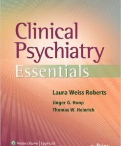 Clinical Psychiatry Essentials