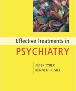 Effective Treatments in Psychiatry (Cambridge Pocket Clinicians)