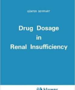 Drug Dosage in Renal Insufficiency