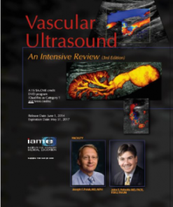 VASCULAR ULTRASOUND: AN INTENSIVE REVIEW