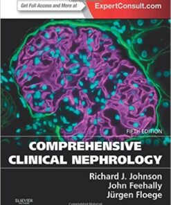 Comprehensive Clinical Nephrology, 5e 5th Edition