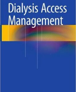 Dialysis Access Management