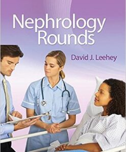 Nephrology Rounds 1 Pap/Psc Edition