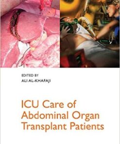 ICU Care of Abdominal Organ Transplant Patients 1st Edition