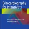 Echocardiography for Intensivists 2012th Edition