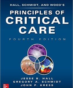 Principles of Critical Care, 4th edition 4th Edition