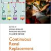 Continuous Renal Replacement Therapy  2nd Edition