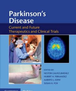 Parkinson's Disease: Current and Future Therapeutics and Clinical Trials 1st Edition PDF