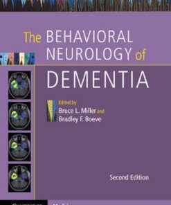 The Behavioral Neurology of Dementia 2nd Edition PDF