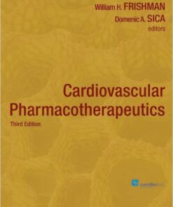 Cardiovascular Pharmacotherapeutics 3rd Edition