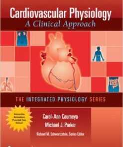 Cardiovascular Physiology: A Clinical Approach 1 Pap/Psc Edition