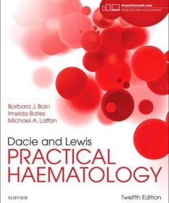 Dacie and Lewis Practical Haematology, 12th Edition PDF