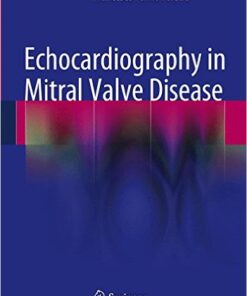 Echocardiography in Mitral Valve Disease