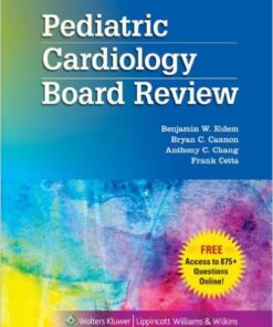 Pediatric Cardiology Board Review