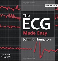 The ECG Made Easy, 8th Edition