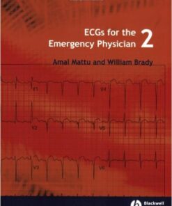 ECGs for the Emergency Physician 2