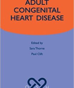 Adult Congenital Heart Disease