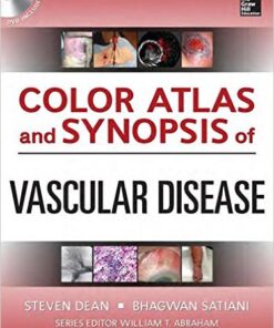 Color Atlas and Synopsis of Vascular Disease