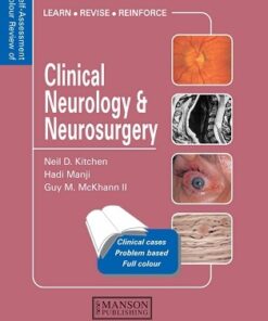 Clinical Neurology & Neurosurgery: Self-Assessment Color Review