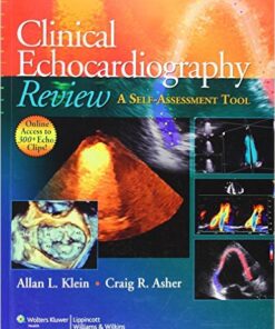 Clinical Echocardiography Review: A Self-Assessment Tool