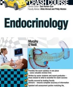 Crash Course Endocrinology