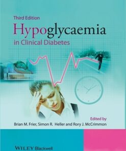 Hypoglycaemia in Clinical Diabetes, 3rd Edition