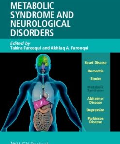 Metabolic Syndrome and Neurological Disorders PDF