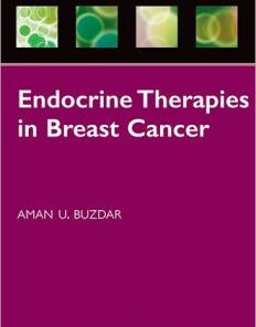 Endocrine Therapies in Breast Cancer