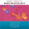 Brigham And Women's Experts' Approach To Rheumatology 1st Edition