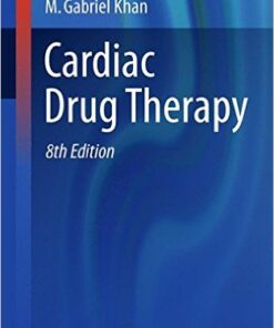 Cardiac Drug Therapy