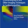 Clinical Echocardiography and Other Imaging Techniques in Cardiomyopathies