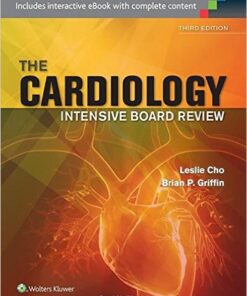 Cardiology Intensive Board Review, 3rd Edition