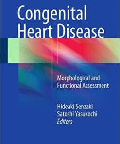 Congenital Heart Disease: Morphological and Functional Assessment