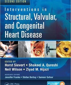 Interventions in Structural, Valvular and Congenital Heart Disease