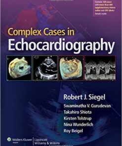 Complex Cases in Echocardiography Retail PDF