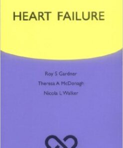 Heart Failure Oxford Specialist Handbooks in Cardiology